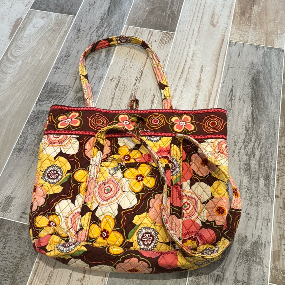 Very Bradley tote